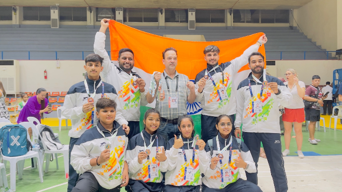 17th WEKAF World Championship 2022