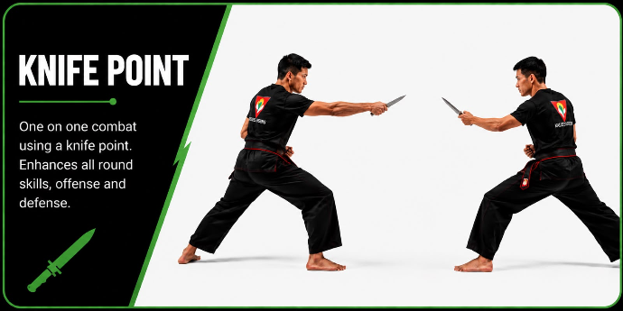 Knife Point